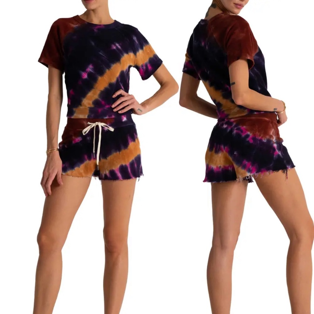n:Philanthropy Rum Sweat Shorts